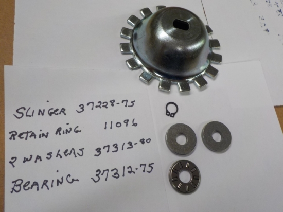SHOVELHEAD "NEW REPO" 1975 THROW-OUT BEARING #37228-75A